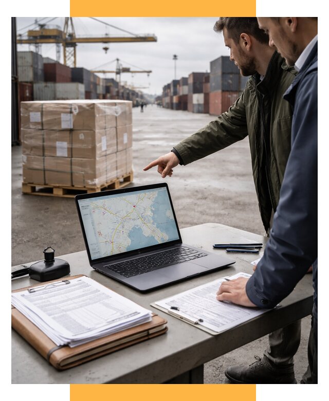 Международная логистика для бизнеса от СетСервис-Нву от 35728 р.