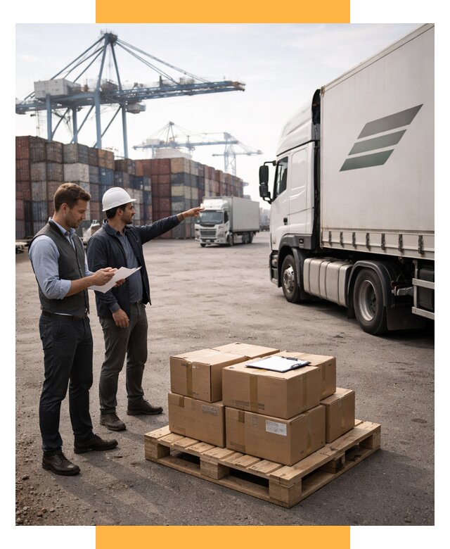 Экспортные перевозки от 35728 р., комплексный сервис | СетСервис-Нву