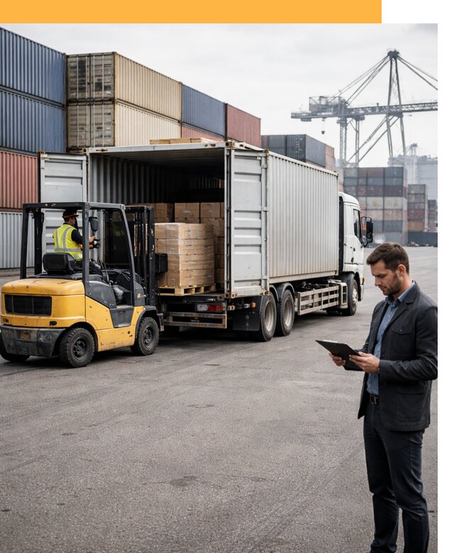 Экспортные перевозки грузов по миру от 35728 руб быстро и надежно