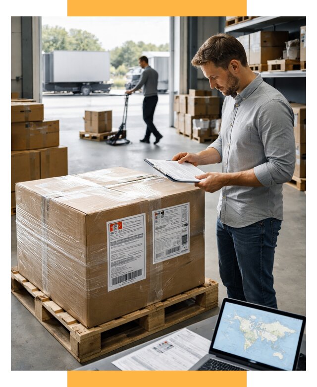 Срочная международная доставка от 12250 р. | СетСервис-Нву