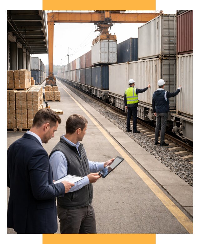 Железнодорожные перевозки грузов от 45936 р. | СетСервис-Нву