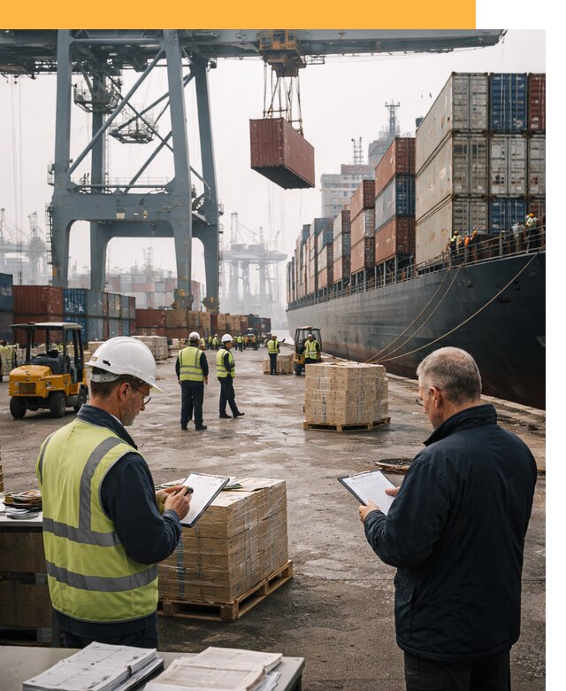 Морские перевозки грузов от 45936 руб. по всему миру