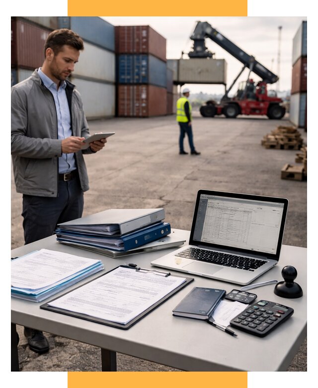 Контейнерные перевозки грузов по миру от 122496 р. | СетСервис-Нву