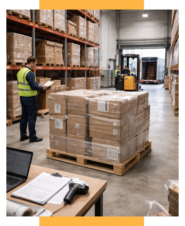 Перевозка сборных грузов от 3573 р. — сборная логистика СетСервис-Нву