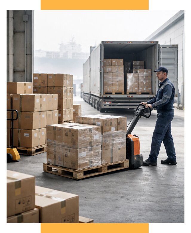 Карго доставка грузов по миру под ключ от 25520 р. | СетСервис-Нву