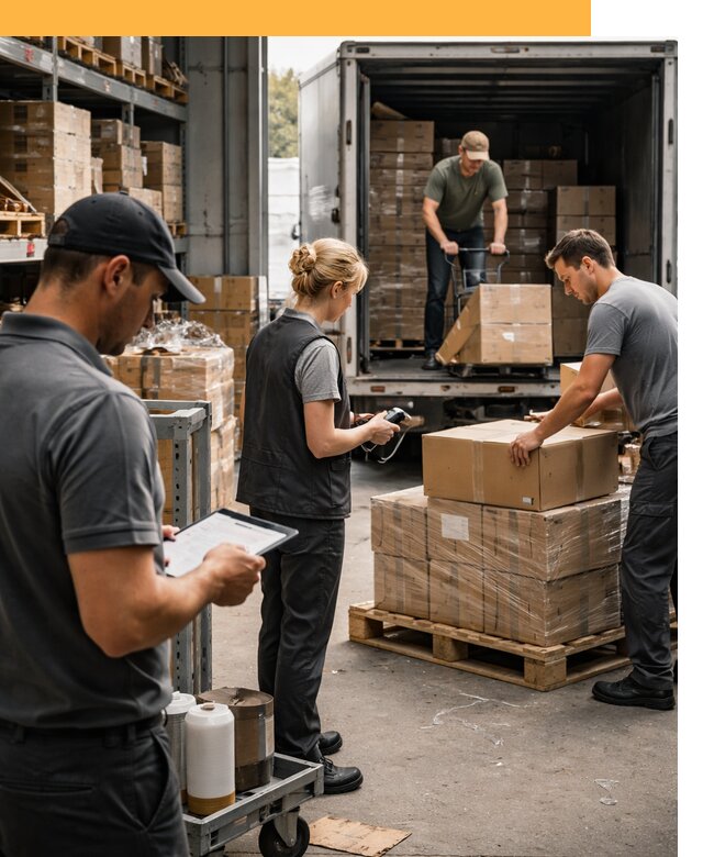 Карго-доставка международных и внутренних грузов от 25520 руб.