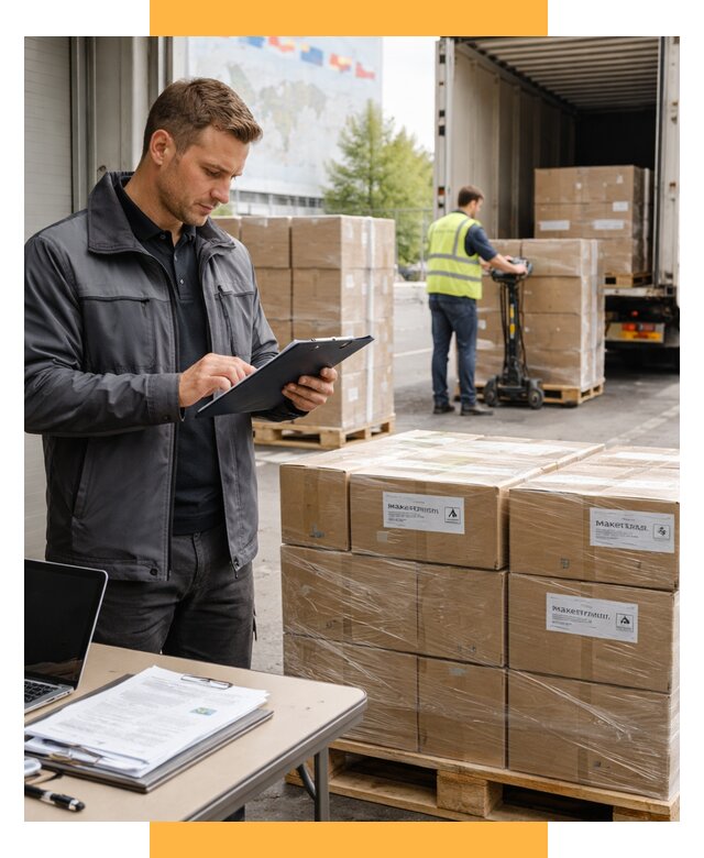 Доставка товаров для маркетплейсов из Китая от 7656 р. — СетСервис-Нву