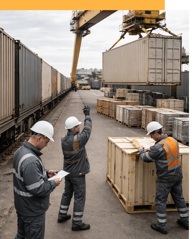 ЖД перевозки из Китая: надежная доставка от 91872 руб