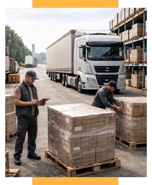 Автоперевозки из Китая от 122496 р. — логистика СетСервис-Нву