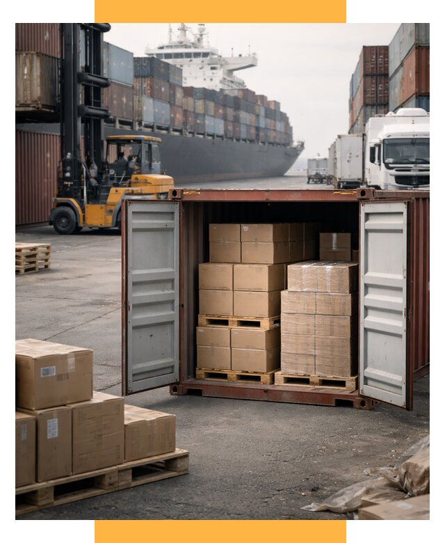 Контейнерные перевозки из Китая от 122496 р. | СетСервис-Нву