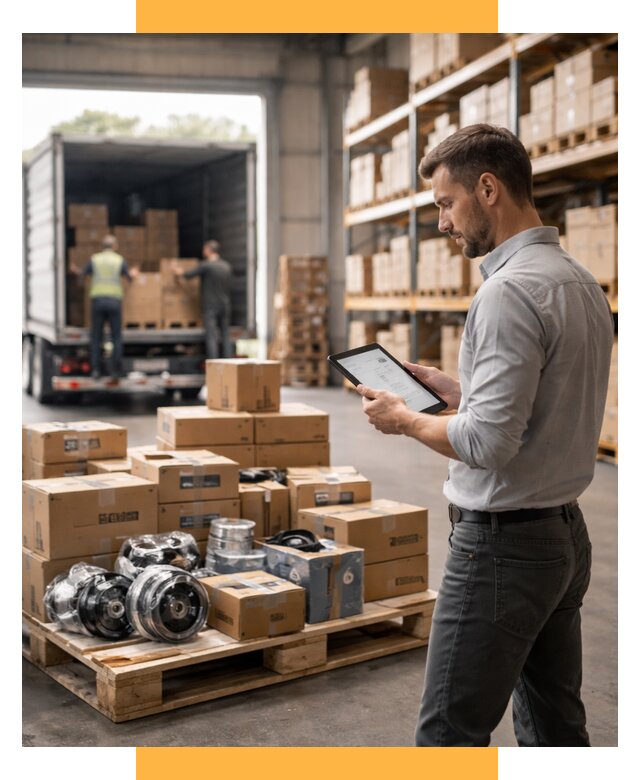 Доставка автозапчастей из Китая от 35728 р. | СетСервис-Нву