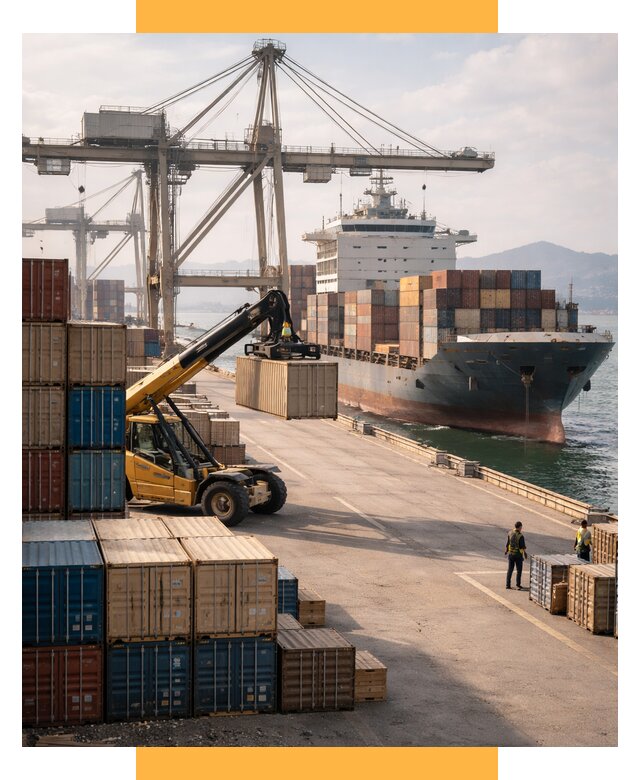 Морская доставка из Турции контейнером от 45936 р. СетСервис-Нву