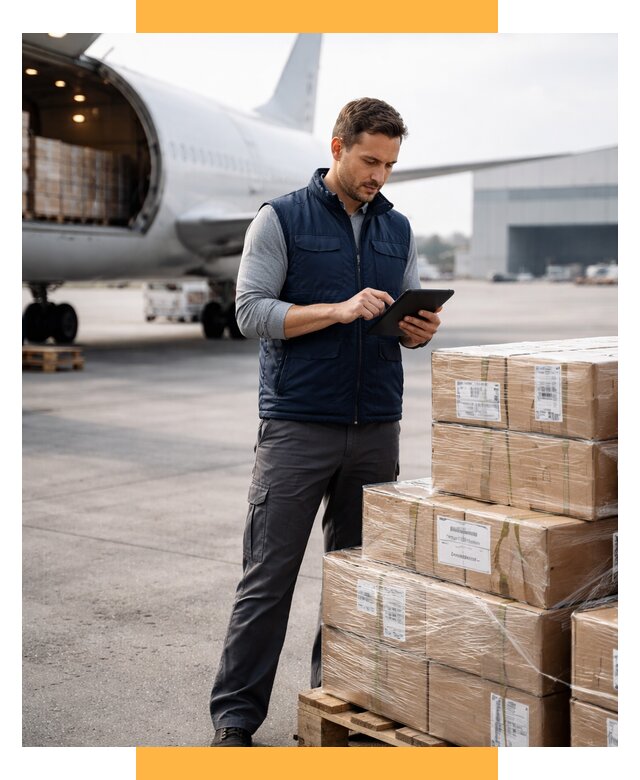 Авиадоставка из Германии в Россию от 6635 р. СетСервис-Нву