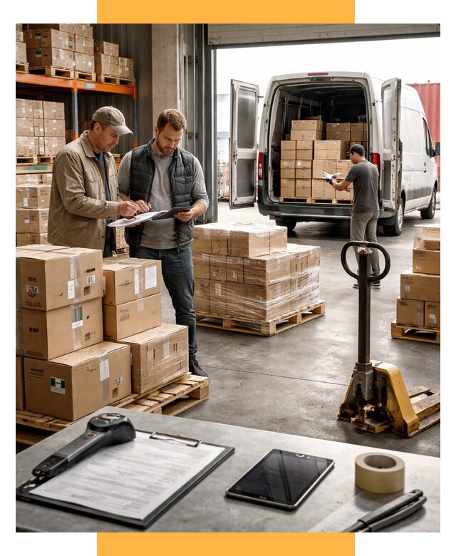 Сборные грузы из Италии, доставка от 18885 р. СетСервис-Нву