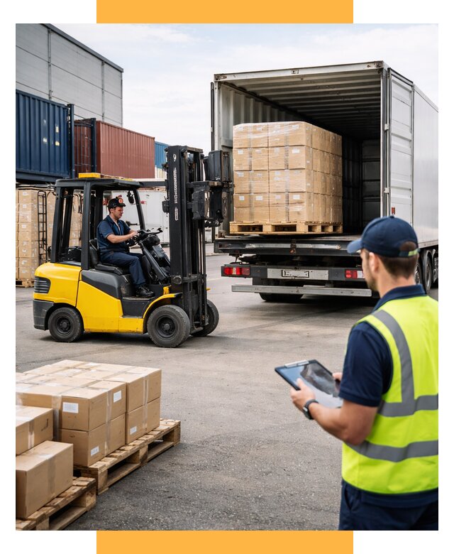 Доставка грузов из Латвии в Россию от 25520 р. | СетСервис-Нву