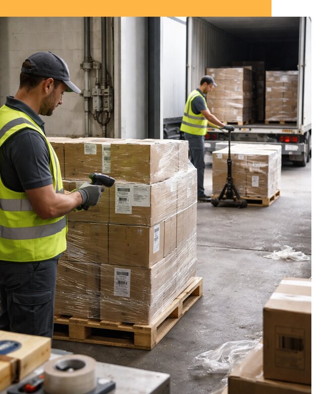 Доставка грузов из Литвы быстро и надежно от 15312 руб