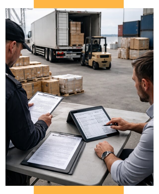 Доставка грузов из Эстонии в Россию от 12250 р., СетСервис-Нву