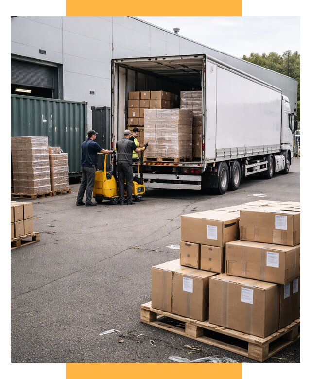 Автоперевозки из Эстонии, доставка фурой от 45936 р. | СетСервис-Нву