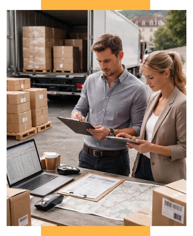 Доставка грузов из Франции в Россию от 12250 р. - СетСервис-Нву