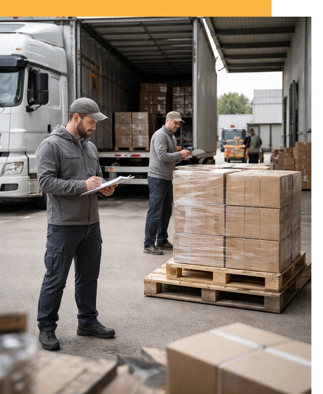 Доставка грузов из Испании быстро и надёжно от 45936 рублей