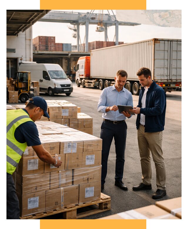 Доставка грузов из Сербии в Россию от 45936 р. | СетСервис-Нву