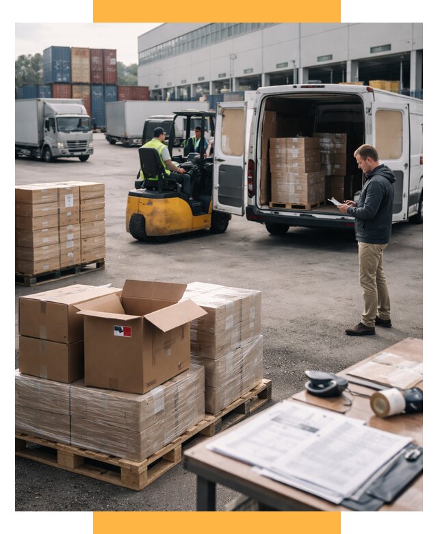 Доставка грузов из Австрии от 45936 р. СетСервис-Нву логистика