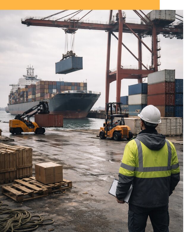 Морские перевозки из ОАЭ от 45936 руб, доставка грузов по миру