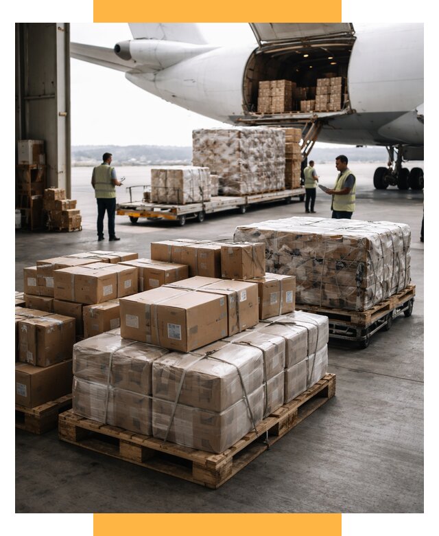 Авиадоставка из Индии от 4594 р., безопасно с СетСервис-Нву