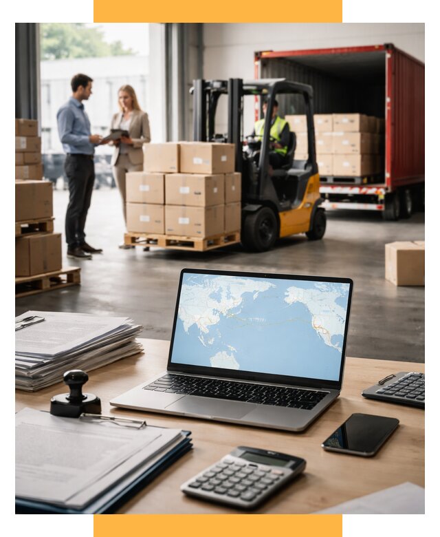 Доставка грузов из Японии в Россию от 91872 р. | СетСервис-Нву