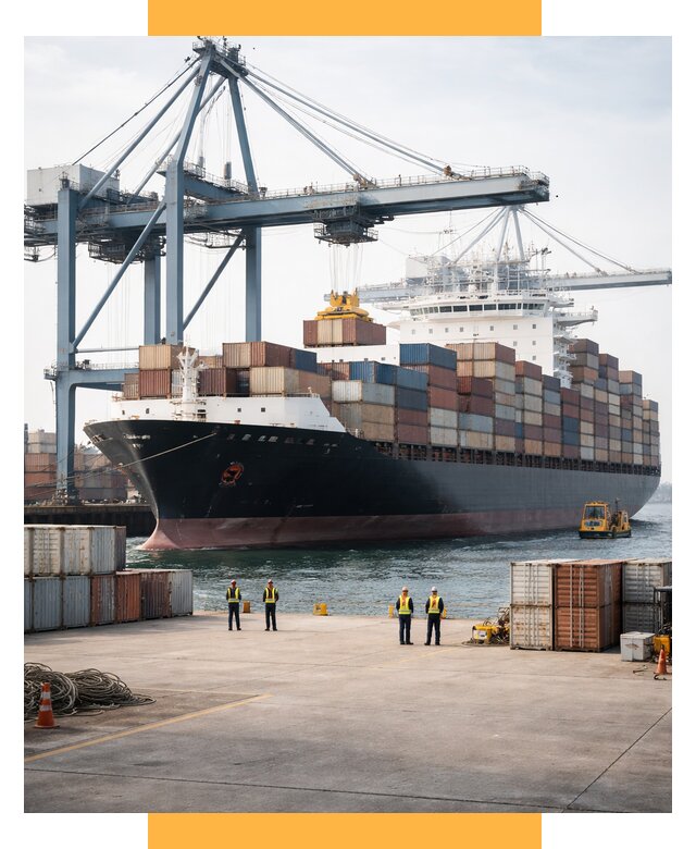 Морские перевозки из Японии контейнером от 91872 р. | СетСервис-Нву