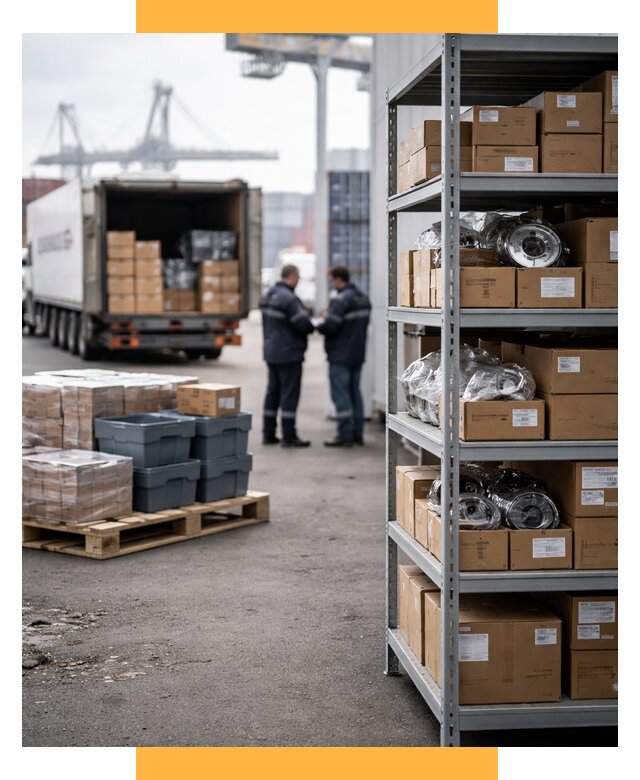 Доставка автозапчастей из Японии от 25520 р. | СетСервис-Нву