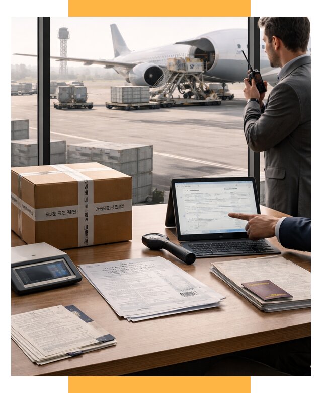 Авиадоставка из Кореи в Россию от 7656 р., сервис СетСервис-Нву