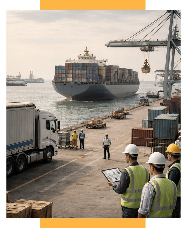 Доставка морем из Кореи от 91872 р. | Морские перевозки СетСервис-Нву