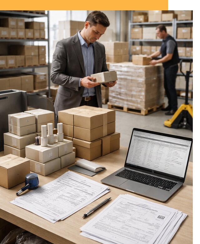 Доставка косметики из Кореи от 8677 руб, международная логистика