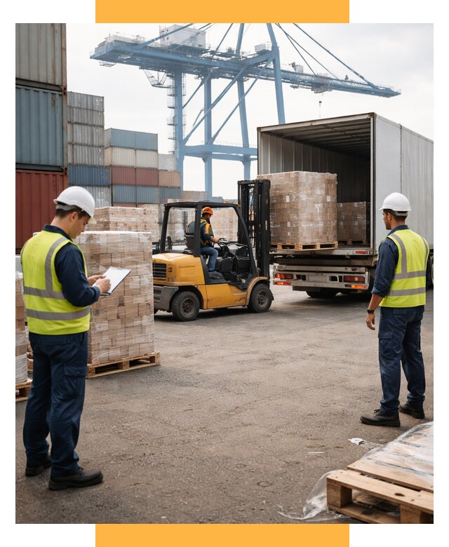 Доставка грузов из Вьетнама в Россию от 76560 р. | СетСервис-Нву