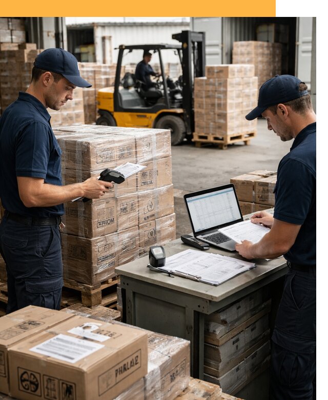 Доставка грузов из Таиланда морем, воздухом от 35728 руб