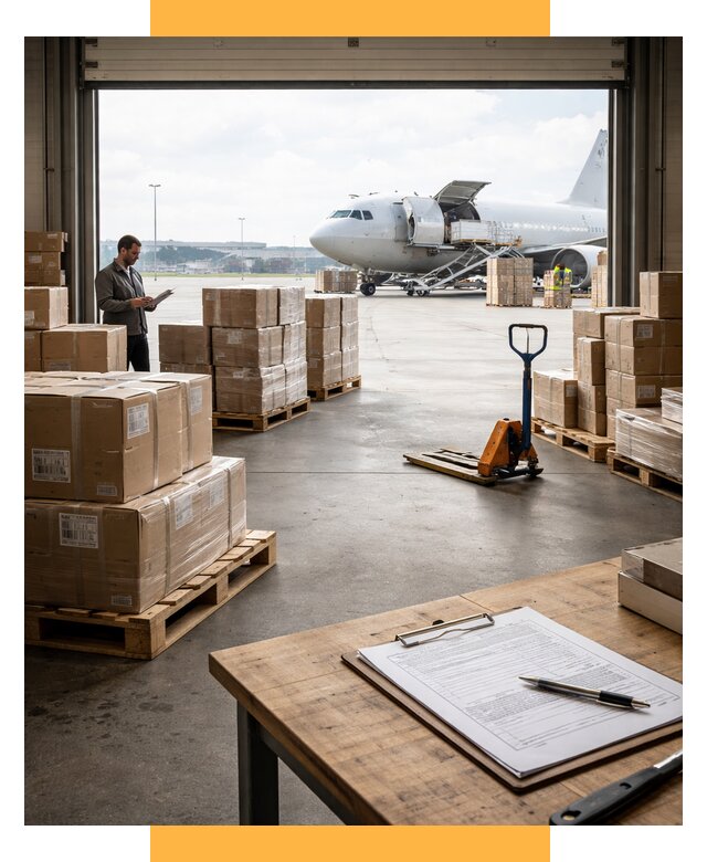 Срочная авиадоставка из Таиланда от 919 р., СетСервис-Нву