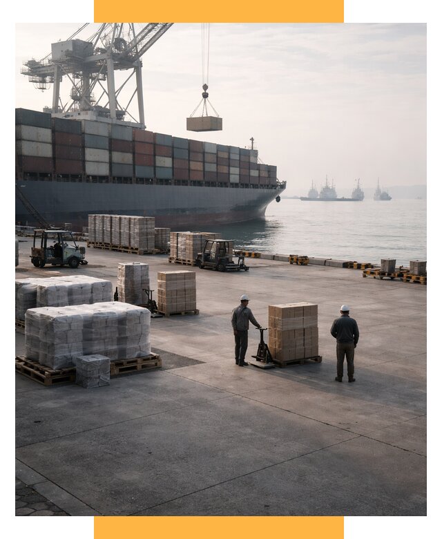 Морские перевозки из Таиланда от 86768 р. | СетСервис-Нву