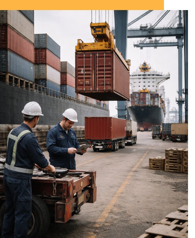 Морские перевозки из Малайзии: фрахт и таможня от 86768 руб за ед