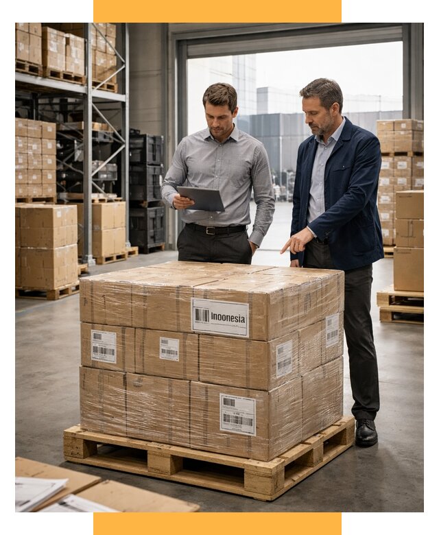 Доставка грузов из Индонезии в Россию от 86768 р., СетСервис-Нву