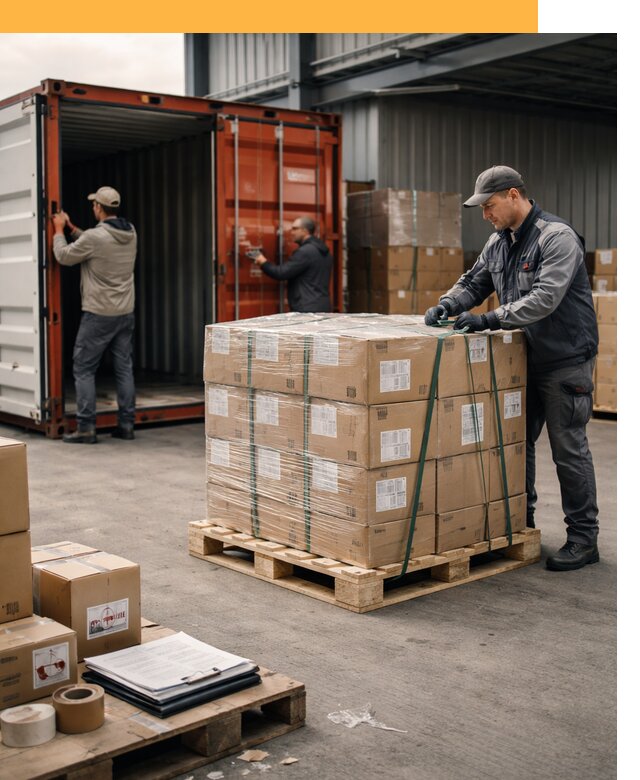 Доставка грузов из Индонезии морем и авиатранспортом от 86768