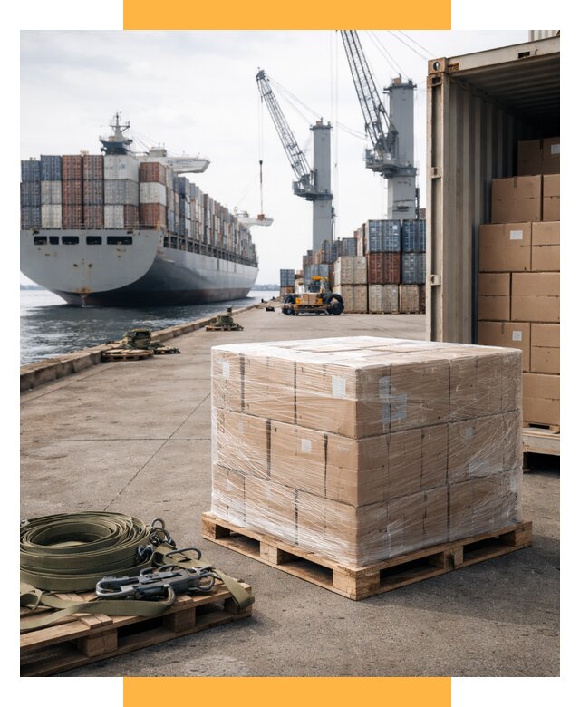 Морские перевозки из Индонезии от 122496 руб. | СетСервис-Нву