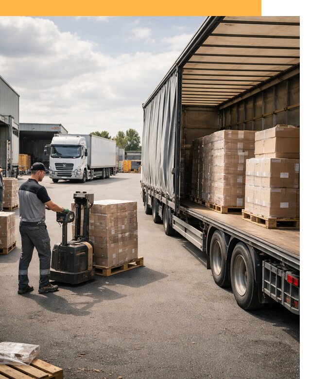 Автоперевозки из Грузии от 86768 руб, доставка по СНГ и ЕС