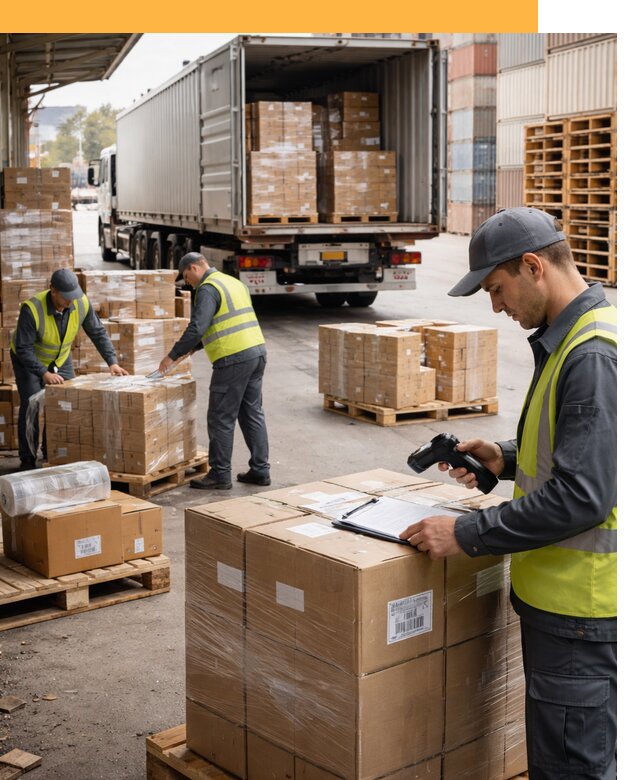 Доставка грузов из Азербайджана от 35728 руб, быстро и надежно