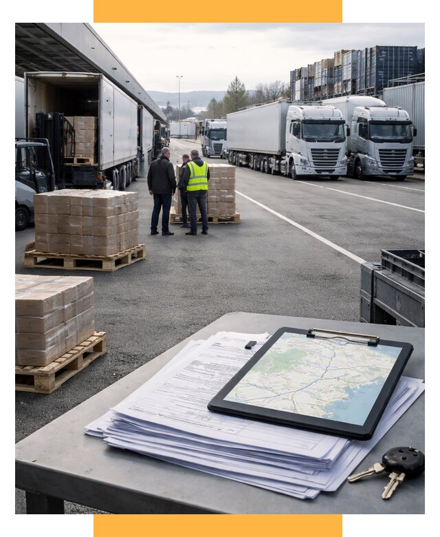 Автоперевозки из Азербайджана от 153120 р. - СетСервис-Нву