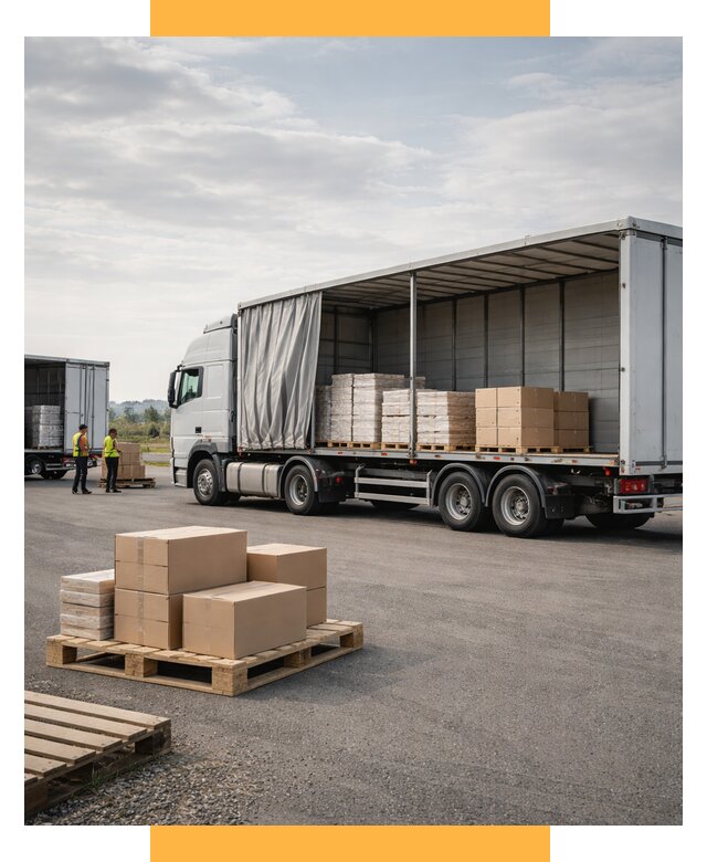 Автоперевозки из Казахстана от 86768 руб. | СетСервис-Нву