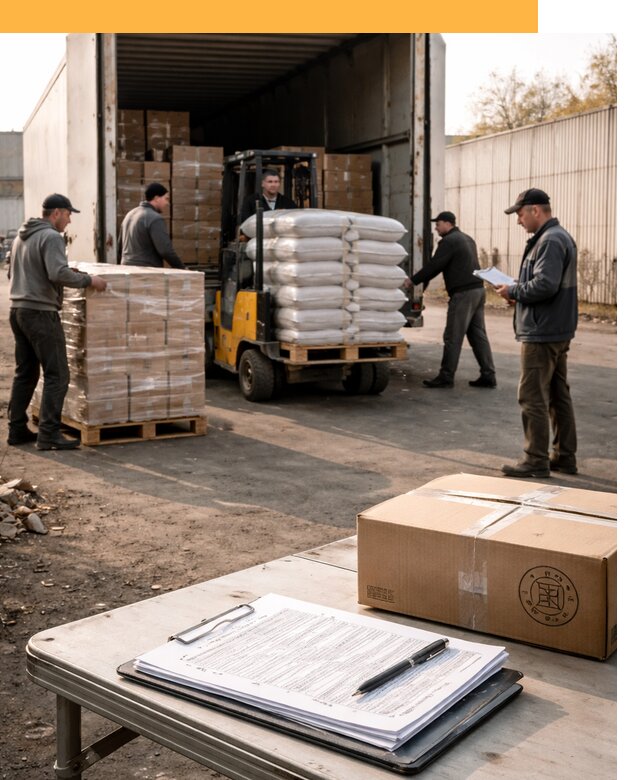 Автоперевозки из Киргизии надежная доставка от 86768 руб.