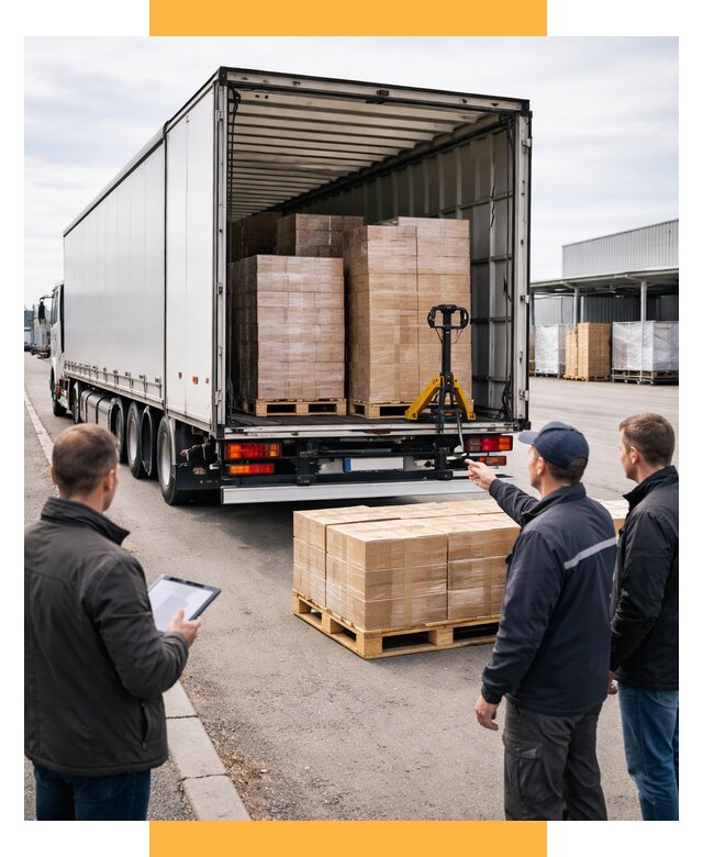 Автоперевозки из Беларуси от 12250 р. доставка — СетСервис-Нву