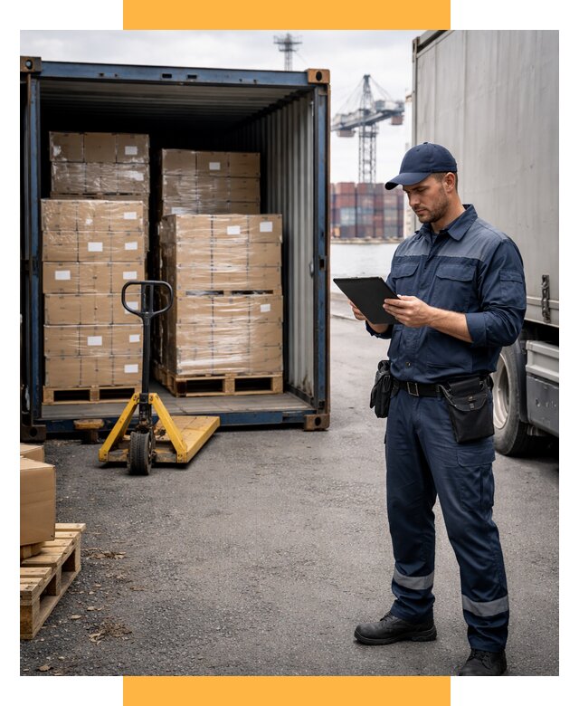 Доставка грузов из Азии от 45936 р. от компании СетСервис-Нву