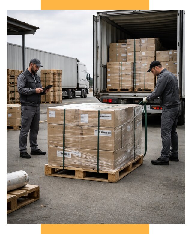 Доставка грузов в Италию от 45936 р. | Логистика СетСервис-Нву